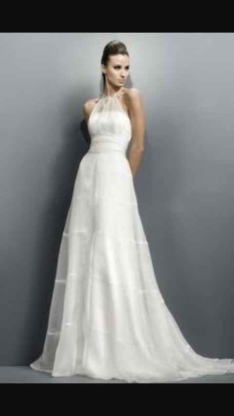 Estatura baja!? corte de vestido perfecto - 4