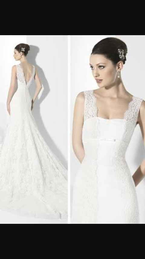 Estatura baja!? corte de vestido perfecto - 5