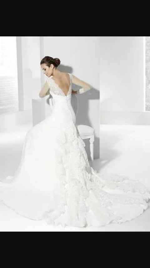 Estatura baja!? corte de vestido perfecto - 6