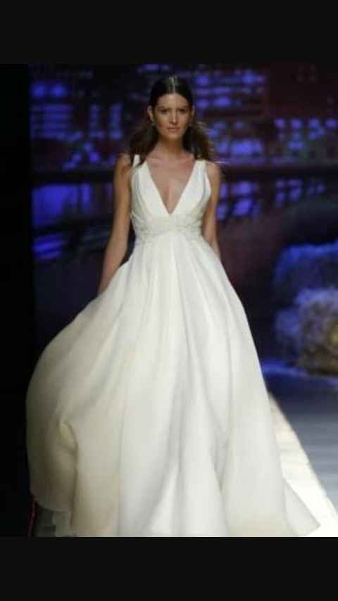 Estatura baja!? corte de vestido perfecto - 9