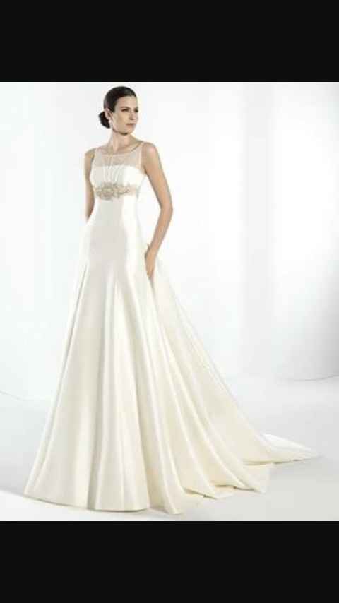 Estatura baja!? corte de vestido perfecto - 10