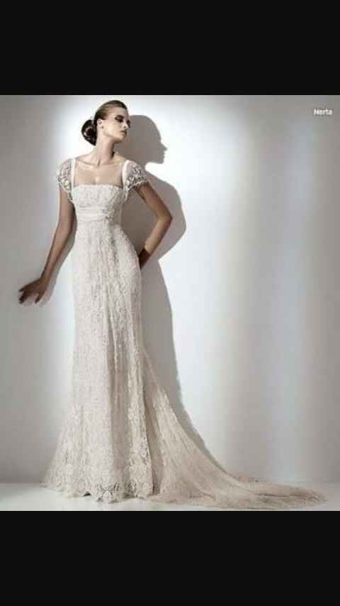 Estatura baja!? corte de vestido perfecto - 11