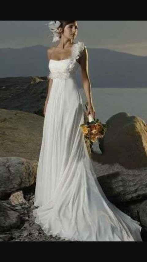Estatura baja!? corte de vestido perfecto - 13