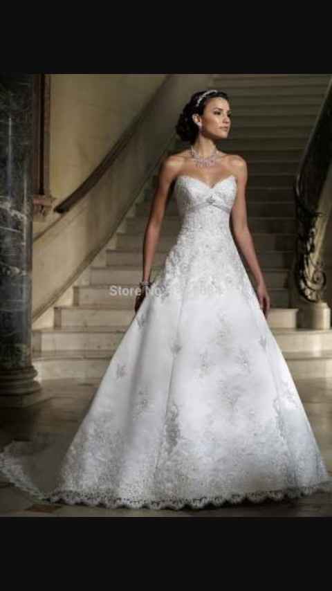 Estatura baja!? corte de vestido perfecto - 15