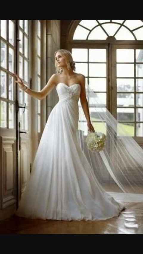 Estatura baja!? corte de vestido perfecto - 16