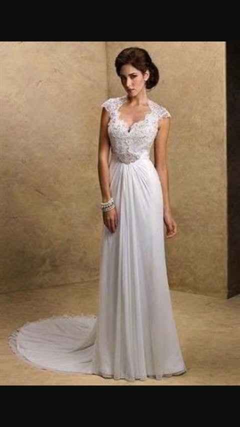 Estatura baja!? corte de vestido perfecto - 18