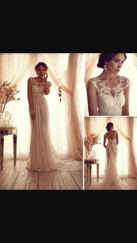 Estatura baja!? corte de vestido perfecto - 20
