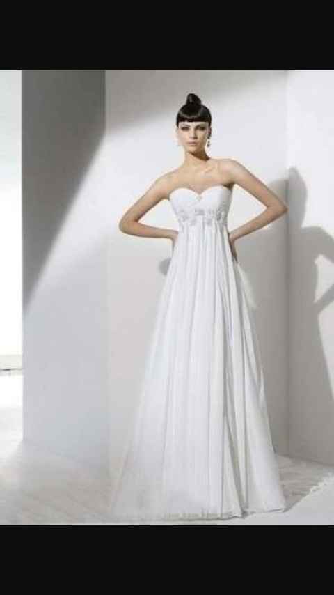 Estatura baja!? corte de vestido perfecto - 21
