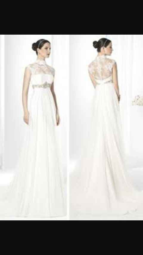 Estatura baja!? corte de vestido perfecto - 23