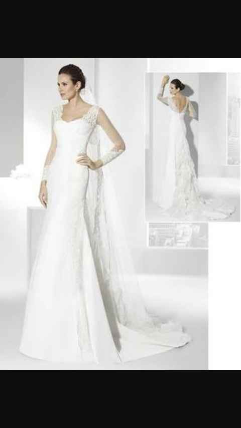 Estatura baja!? corte de vestido perfecto - 24