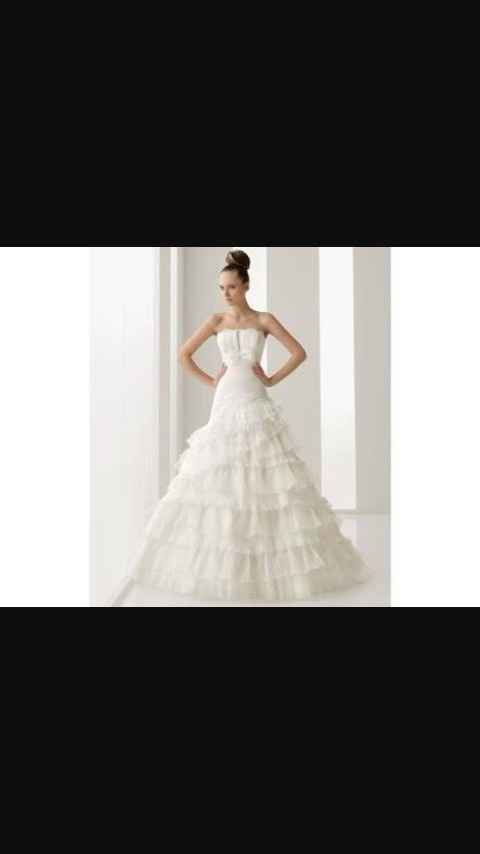 Vestidos con olanes - 7