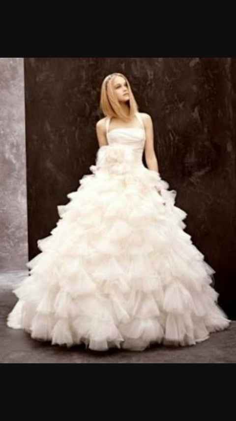 Vestidos con olanes - 9