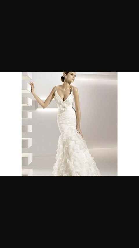 Vestidos con olanes - 12