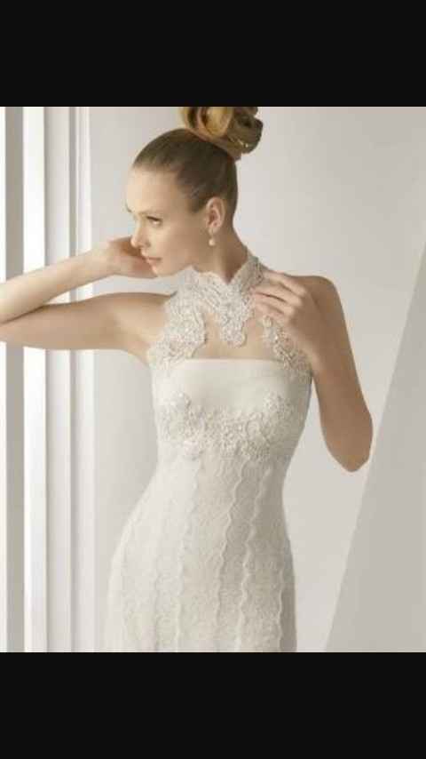 Lo que debes de saber de los vestidos de encaje - 6