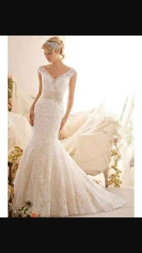 Lo que debes de saber de los vestidos de encaje - 8