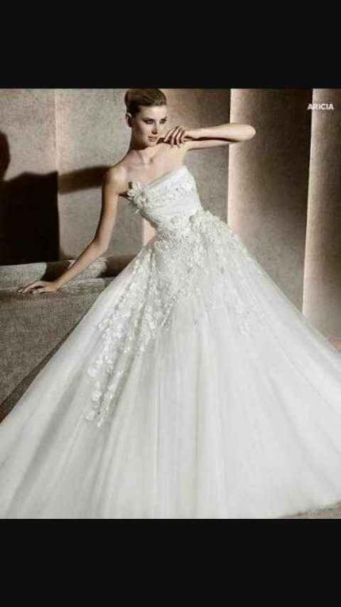 Lo que debes de saber de los vestidos de encaje - 9