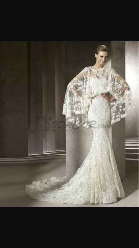 Lo que debes de saber de los vestidos de encaje - 11