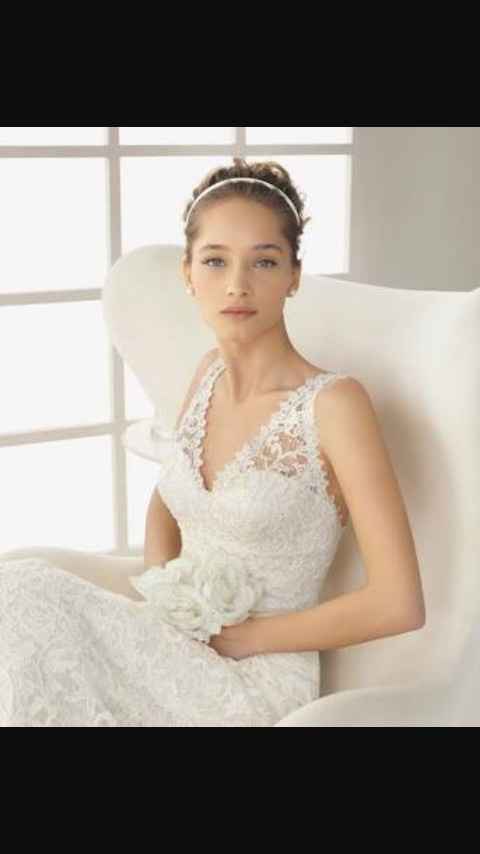 Lo que debes de saber de los vestidos de encaje - 16