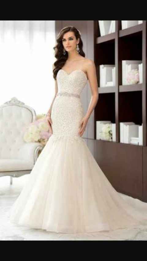 Lo que debes de saber de los vestidos de encaje - 17