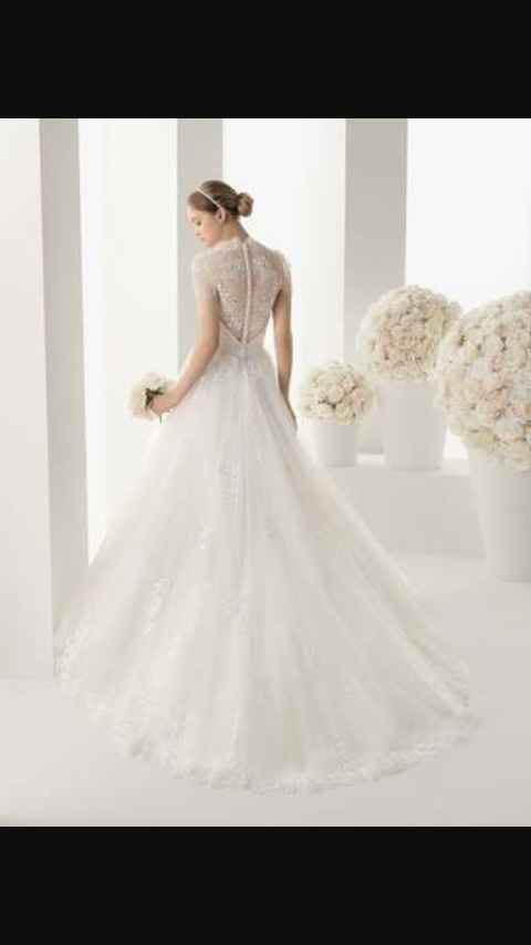 Lo que debes de saber de los vestidos de encaje - 19