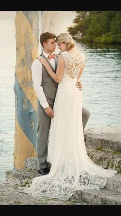 Boda en playa - 2