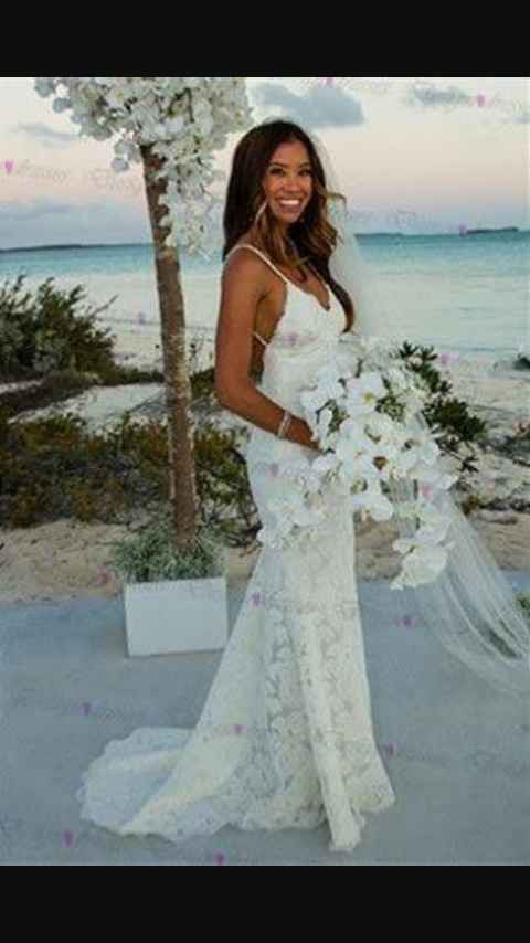 Boda en playa - 3