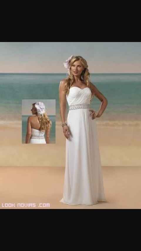 Boda en playa - 8