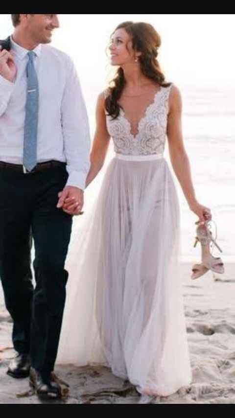 Boda en playa - 19