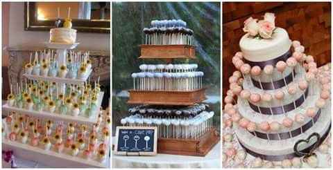 Ideas de paletitas para la boda - 2