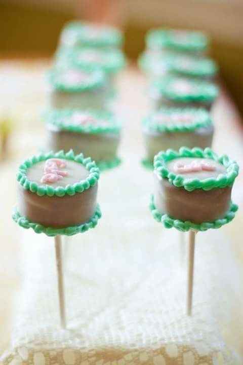 Ideas de paletitas para la boda - 6