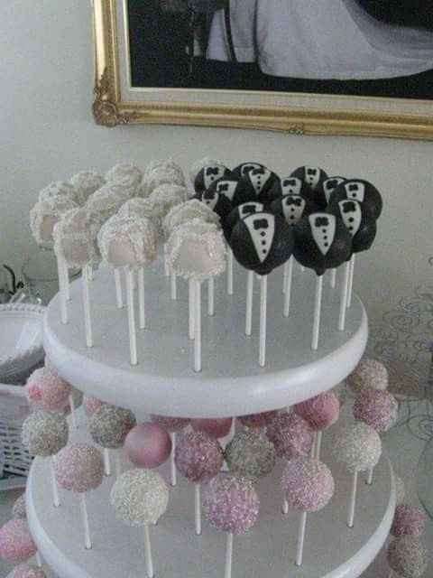 Ideas de paletitas para la boda - 10