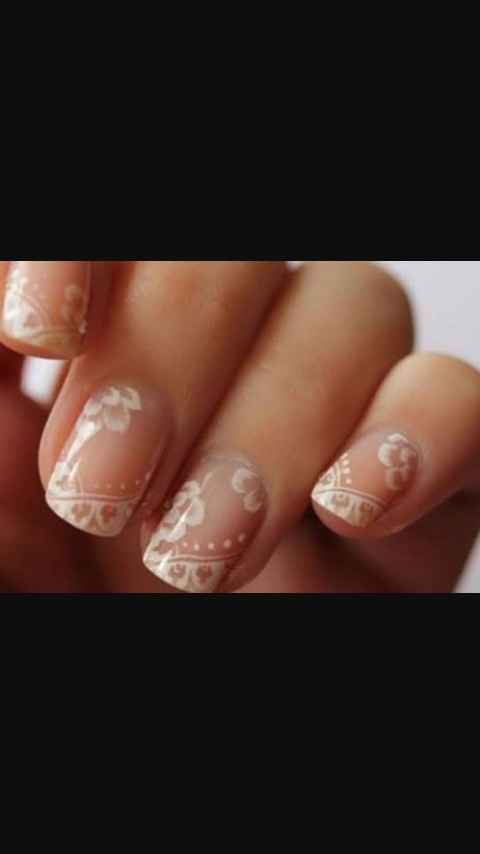 Uñas para el gran día - 2