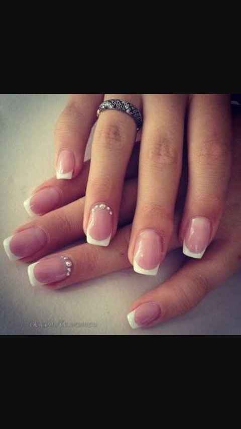 Uñas para el gran día - 8