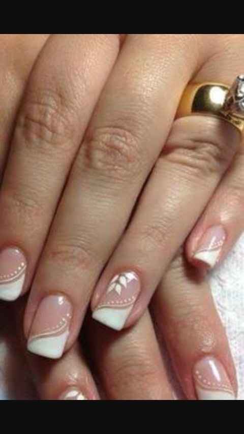 Uñas para el gran día - 11