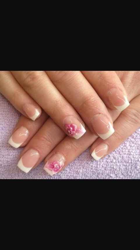 Uñas para el gran día - 13