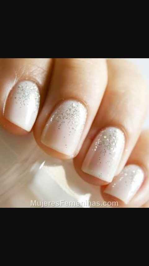Uñas para el gran día - 14