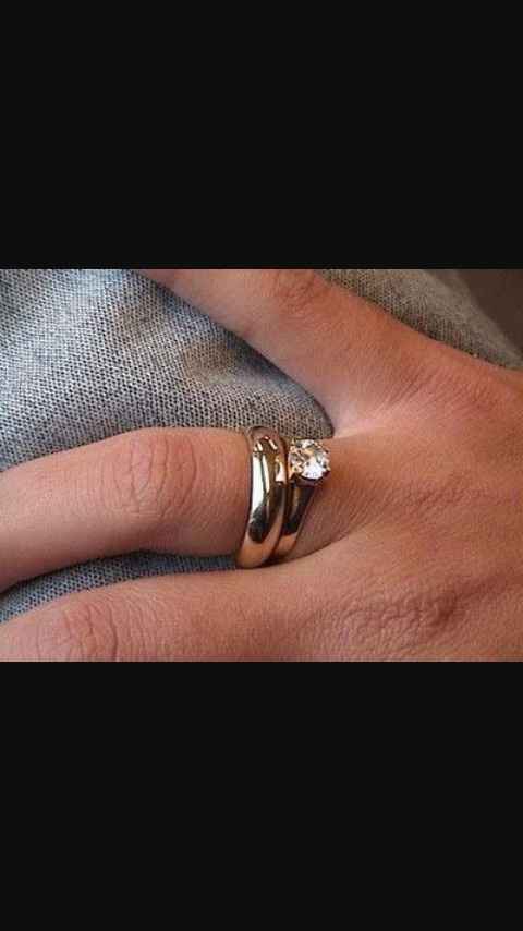 Anillos usar uno o dos? - 11