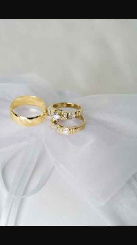 Anillos usar uno o dos? - 13