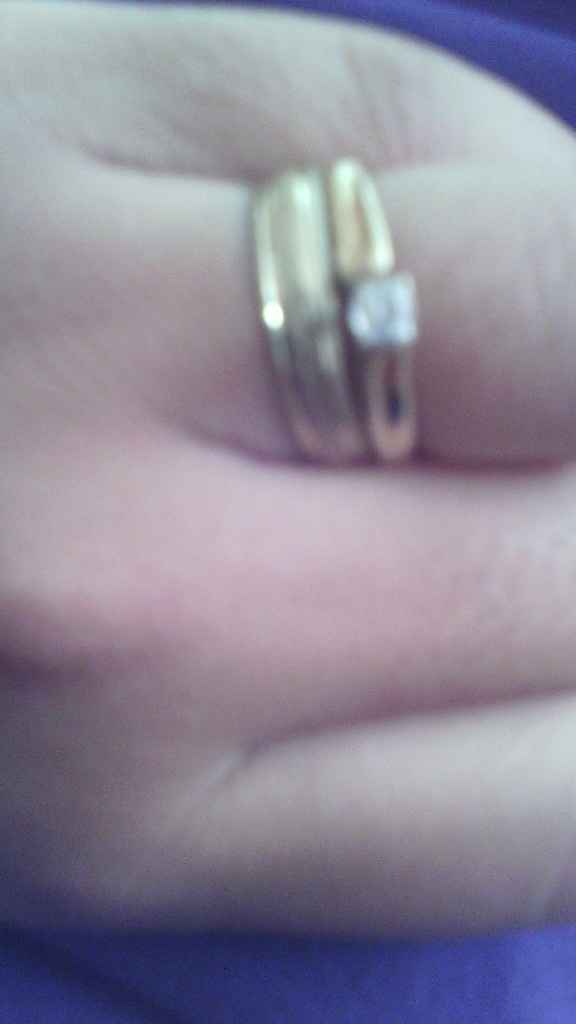 Anillos usar uno o dos? - 15