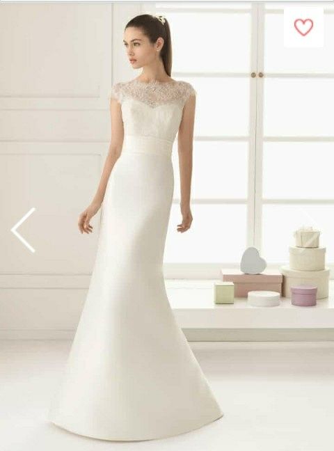 ¿cuánto debo ahorrar para mi vestido de novia?? - 1