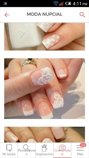 Uñas postizas o no ?? - 1