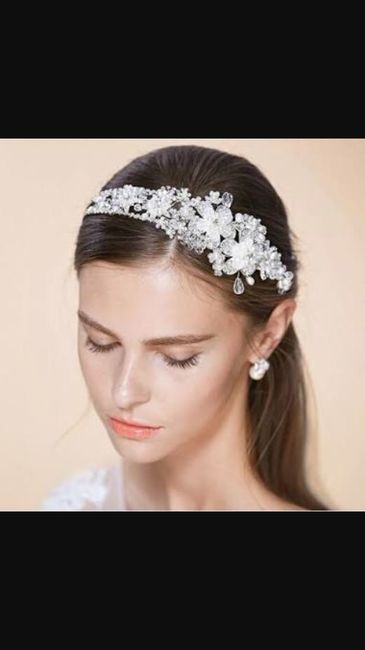Accesorios. tocados!!! - 2