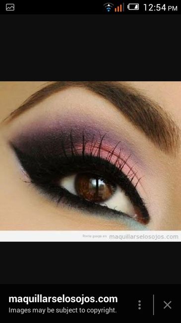 Aun no sbs como sera tu maquillaje? - 5