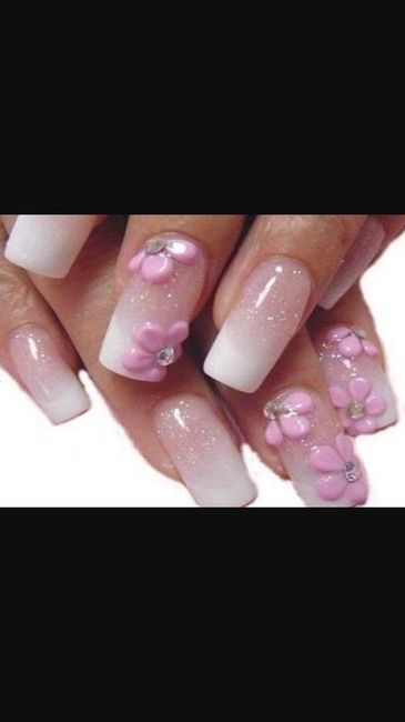 Uñas rosas largas si o no? - 5