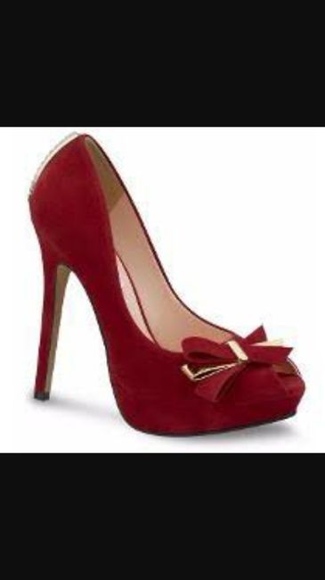 Niñas el rojo no puede faltar!!! les gusta? - 3
