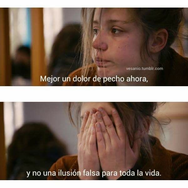 Un triste final - 1