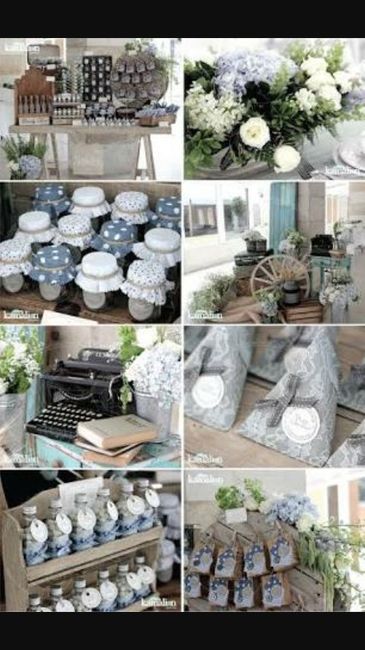 Ideas para decoracion en jardin, estilo vintage!!!... - 3