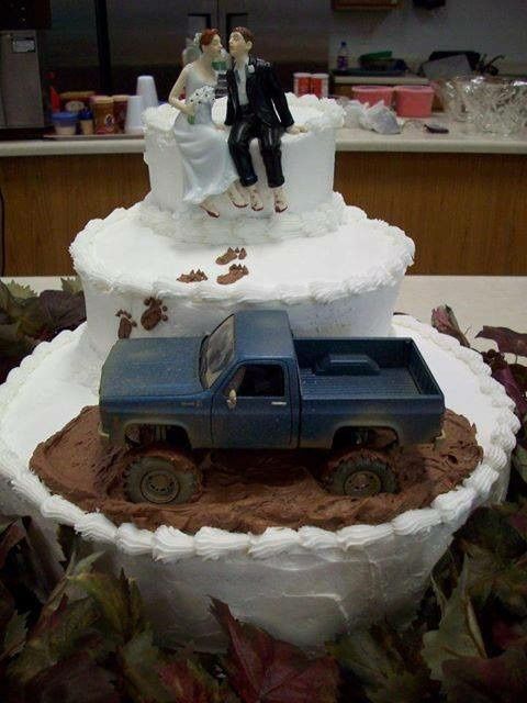 Cake topper divertidos - 5