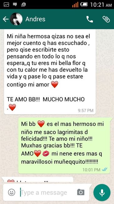 Mi super novio andres!!! - 4