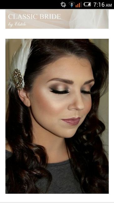 Urge peinado de boda - 3